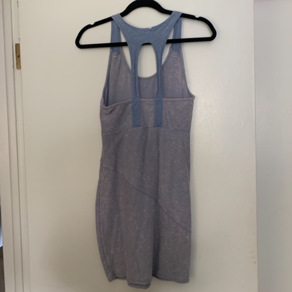 Vintage Free People Mini Dress
